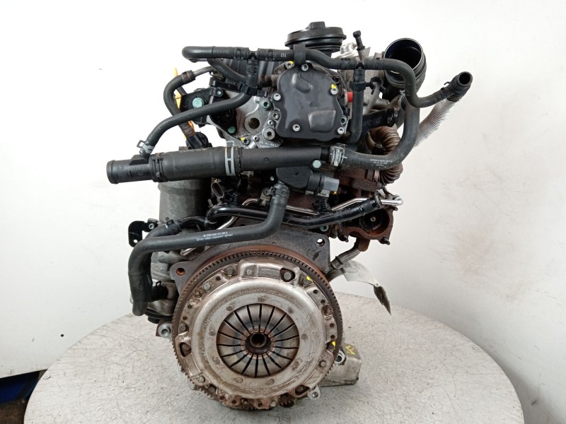 Recambio de motor completo para seat ibiza iii (6l1) 1.4 tdi referencia OEM IAM BNV  