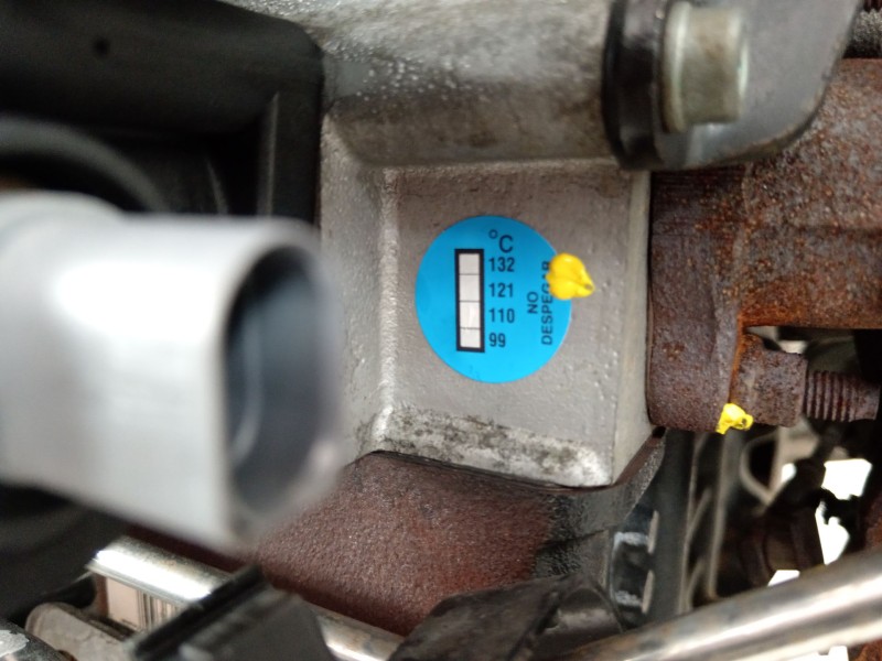 Recambio de motor completo para seat ibiza iii (6l1) 1.4 tdi referencia OEM IAM BNV  