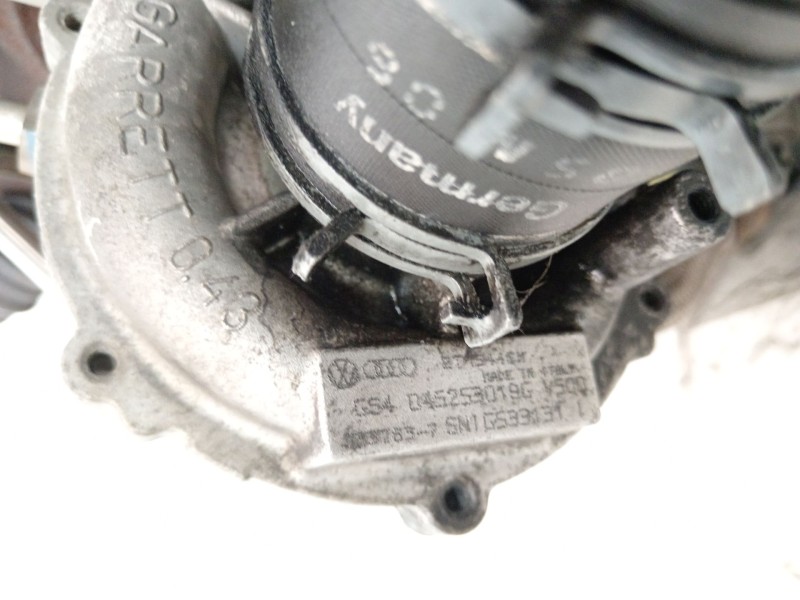 Recambio de motor completo para seat ibiza iii (6l1) 1.4 tdi referencia OEM IAM BNV  