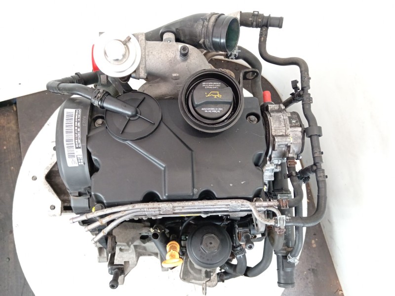 Recambio de motor completo para seat ibiza iii (6l1) 1.4 tdi referencia OEM IAM BNV  