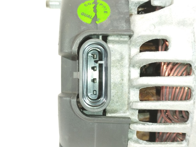 Recambio de alternador para chevrolet epica lt referencia OEM IAM 96866018  