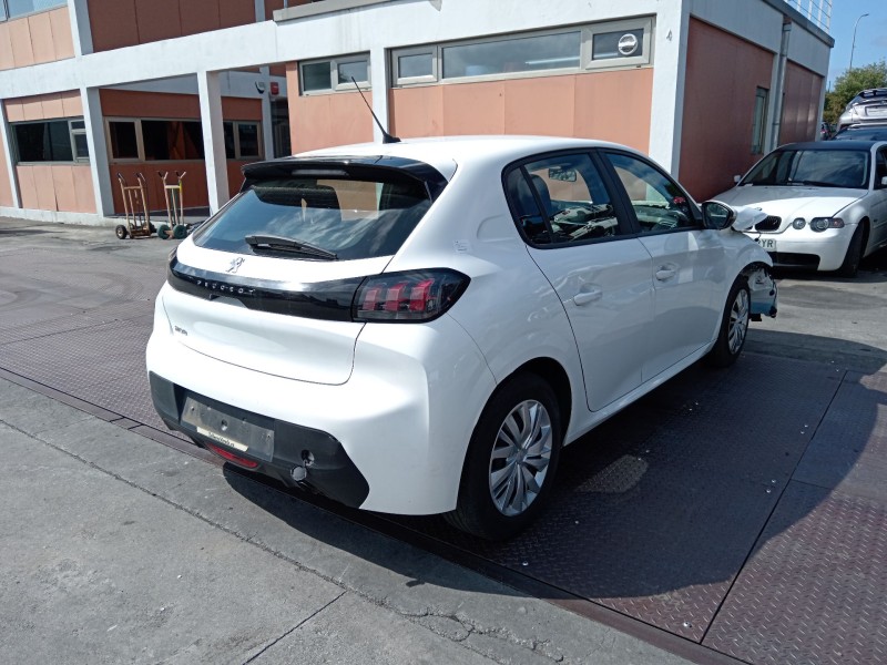 peugeot 208 i (ca_, cc_) del año 2021