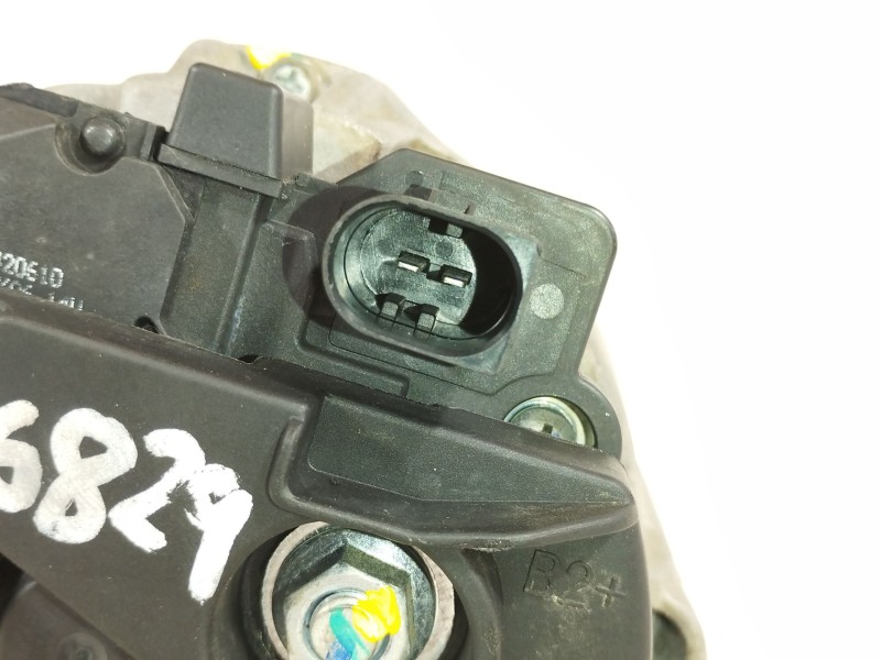 Recambio de alternador para skoda fabia i combi (6y5) 1.4 tdi referencia OEM IAM 038903018R  