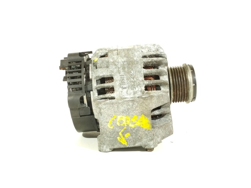 Recambio de alternador para opel corsa d catch me referencia OEM IAM 13256932 MS1012100961 