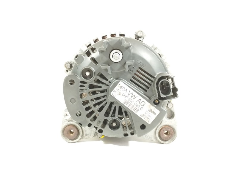 Recambio de alternador para seat leon (1p1) 2.0 tdi 16v referencia OEM IAM 06F903023C TG14C011 