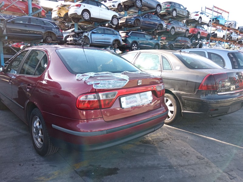 seat toledo ii (1m2) del año 2000