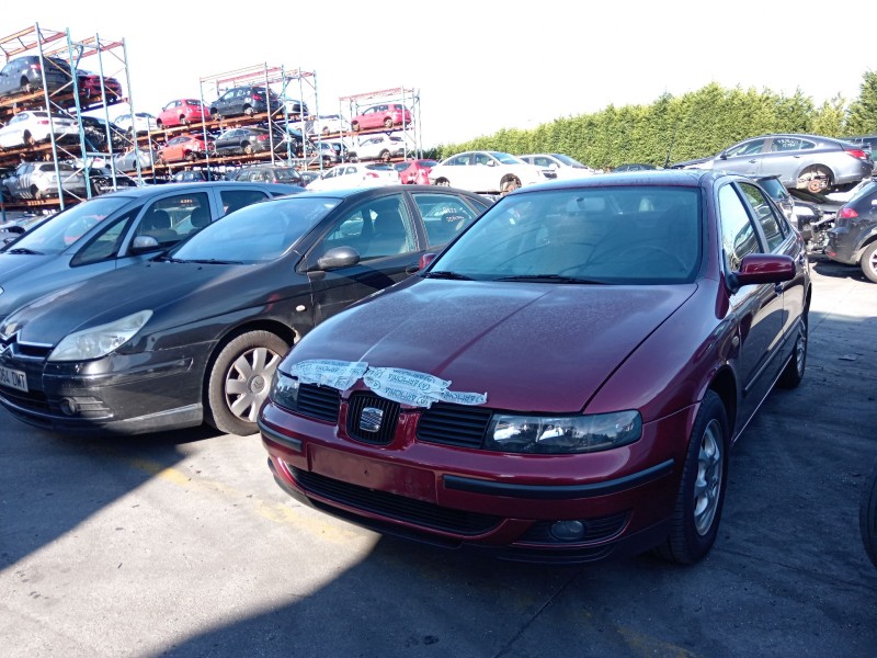 seat toledo ii (1m2) del año 2000