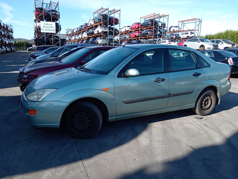 ford focus i (daw, dbw) del año 2000