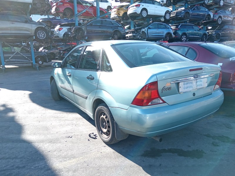 ford focus i (daw, dbw) del año 2000