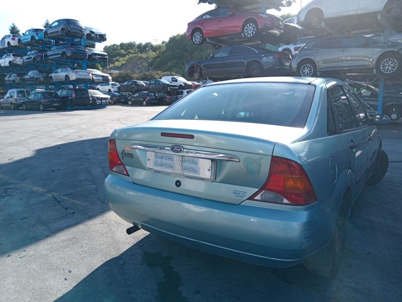 ford focus i (daw, dbw) del año 2000