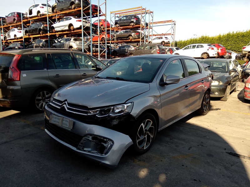 citroën c-elysee (dd_) del año 2017