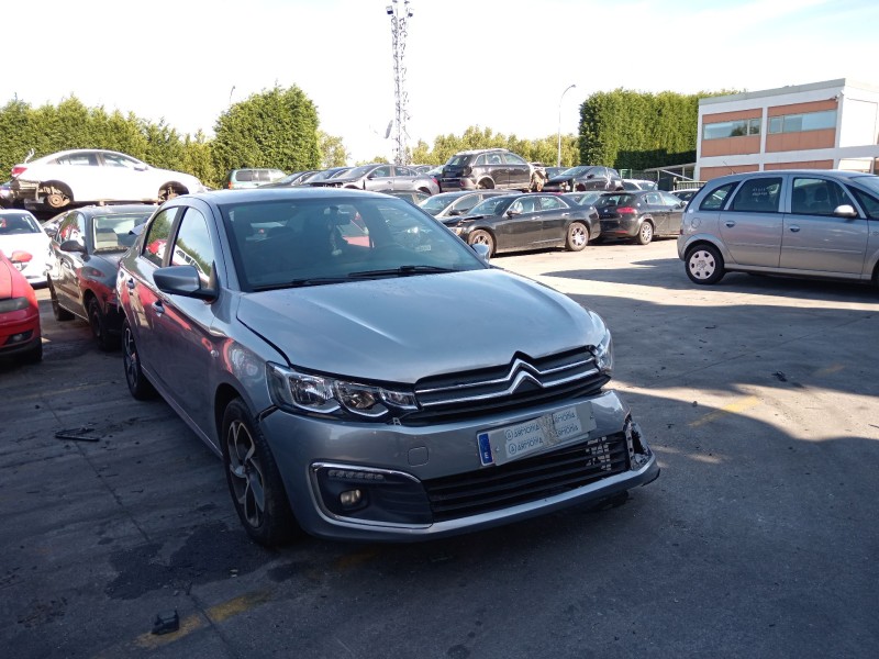 citroën c-elysee (dd_) del año 2017