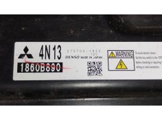 Recambio de centralita motor uce para citroën c4 aircross 1.8 hdi 150 referencia OEM IAM 1860B890 2757001822  2