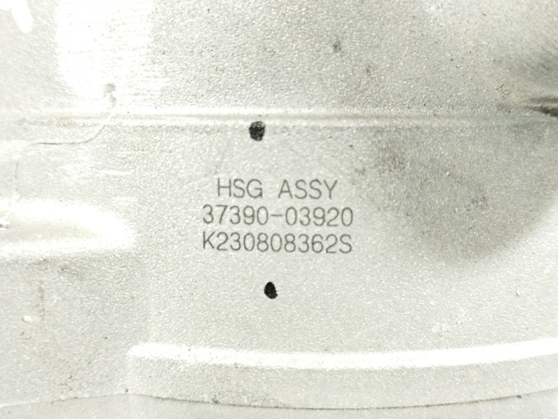 Recambio de alternador para hyundai kona (os, ose, osi) 1.6 gdi hybrid referencia OEM IAM 3739003920  
