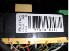 Recambio de caja reles / fusibles para peugeot 308 ii (lb_, lp_, lw_, lh_, l3_) 1.6 hdi / bluehdi 115 referencia OEM IAM 9804848 2