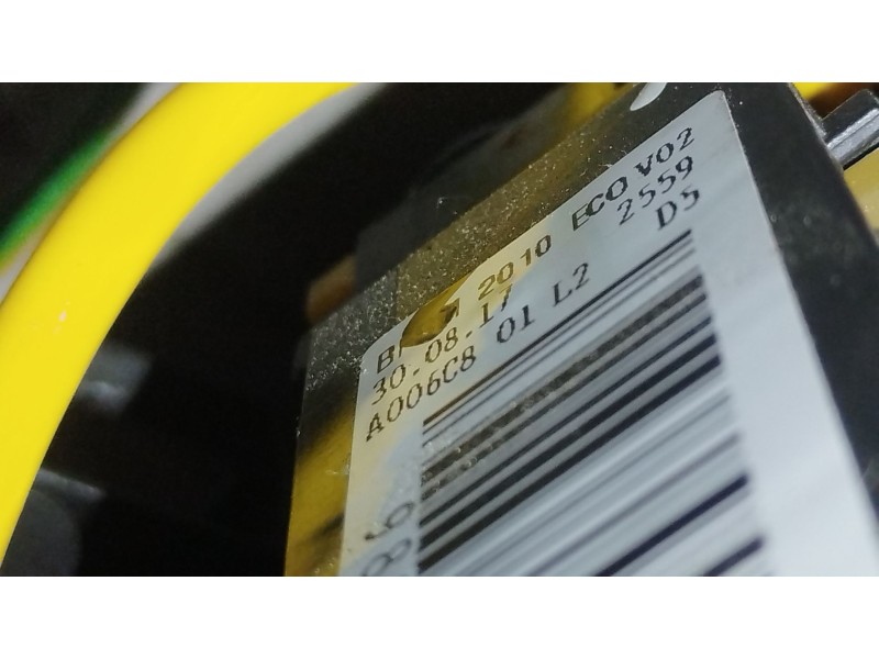 Recambio de caja reles / fusibles para citroën c4 picasso feel referencia OEM IAM 9804848580  