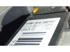 Recambio de caja reles / fusibles para opel combo furgoneta/monovolumen (k9) 1.6 d referencia OEM IAM 9804848580   2
