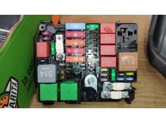 Recambio de caja reles / fusibles para peugeot rifter 1.5 bluehdi 100 referencia OEM IAM 9804848580  