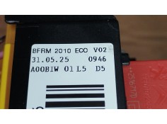 Recambio de caja reles / fusibles para peugeot rifter 1.5 bluehdi 100 referencia OEM IAM 9804848580   2