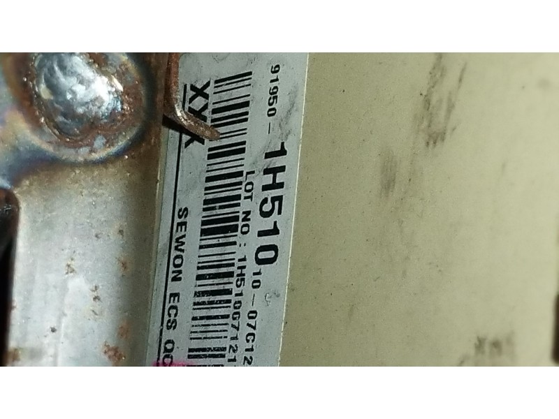 Recambio de caja reles / fusibles para hyundai i30 (fd) 1.6 crdi referencia OEM IAM 919501H510  