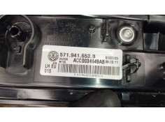 Recambio de piloto delantero izquierdo para volkswagen tiguan (ad1, ax1) 1.5 tsi referencia OEM IAM 571941653B   2