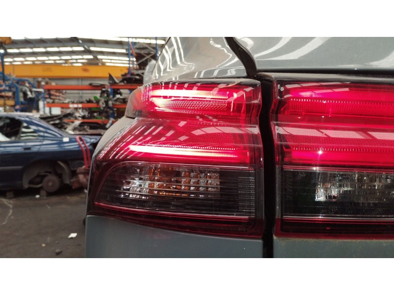 Recambio de piloto trasero izquierdo para nissan qashqai iii (j12) 1.3 dig-t referencia OEM IAM 265556UA0A  