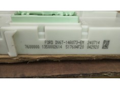Recambio de caja reles / fusibles para ford c-max ii (dxa/cb7, dxa/ceu) 1.6 tdci referencia OEM IAM DV6T14A073EM   2