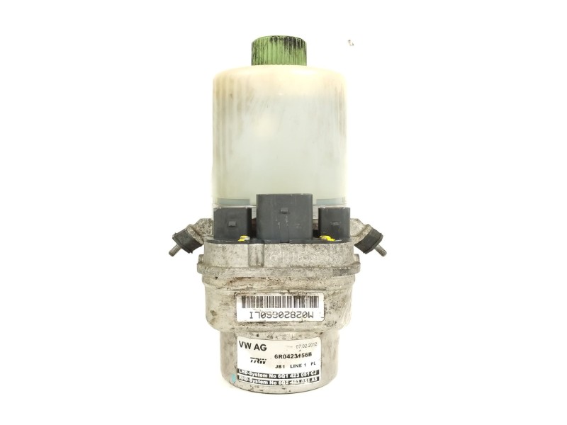 Recambio de bomba direccion para skoda fabia ii (542) 1.6 tdi referencia OEM IAM 6R0423156B 6Q1423051CJ 6Q2423051AS