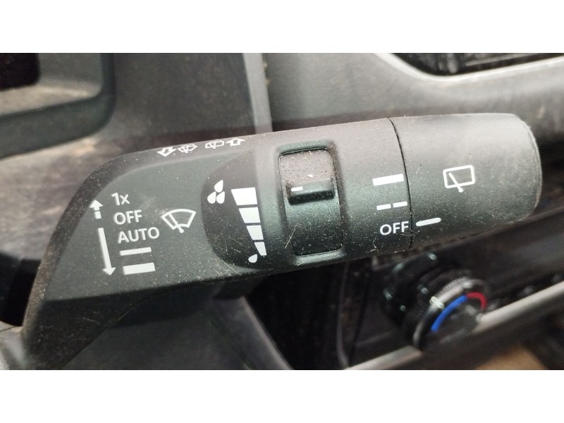 Recambio de mando luces para nissan qashqai iii (j12) 1.3 dig-t referencia OEM IAM 255606RN3A  