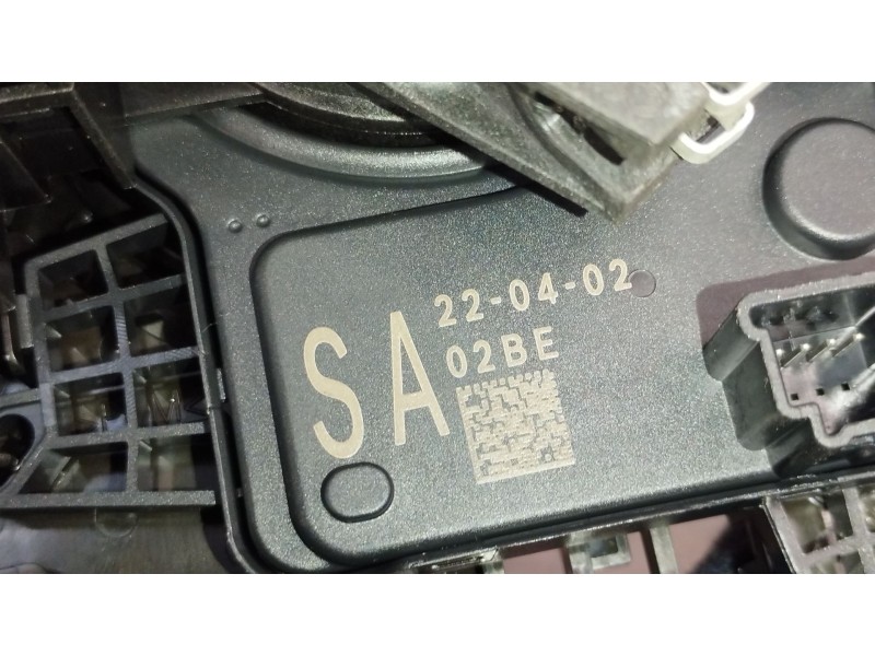 Recambio de mando luces para nissan qashqai iii (j12) 1.3 dig-t referencia OEM IAM 255606RN3A  