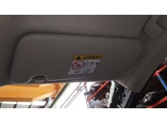 Recambio de parasol derecho para nissan qashqai iii (j12) 1.3 dig-t referencia OEM IAM 964006UN2A  