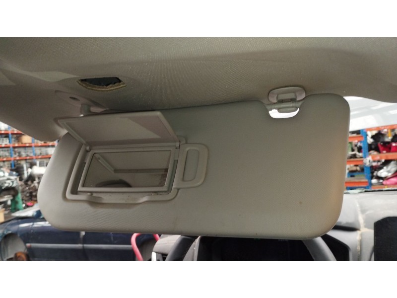Recambio de parasol izquierdo para nissan qashqai iii (j12) 1.3 dig-t referencia OEM IAM 964006UN2A  