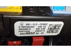 Recambio de caja reles / fusibles para peugeot rifter 1.5 bluehdi 100 referencia OEM IAM 9855665280  