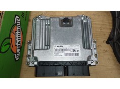 Recambio de centralita motor uce para peugeot rifter 1.5 bluehdi 100 referencia OEM IAM 9856345480 9850563780 0281039556