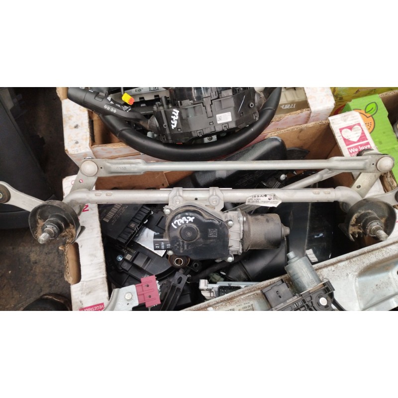 Recambio de motor limpia delantero para nissan qashqai iii (j12) 1.3 dig-t referencia OEM IAM 288006UN0A  