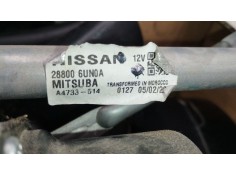 Recambio de motor limpia delantero para nissan qashqai iii (j12) 1.3 dig-t referencia OEM IAM 288006UN0A   2