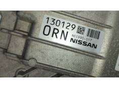 Recambio de centralita motor uce para nissan qashqai iii (j12) 1.3 dig-t referencia OEM IAM 237106UB00 1301290RN NEC990017 2