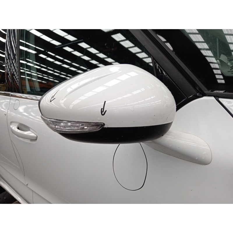 Recambio de retrovisor derecho para citroën c4 spacetourer (3d_) 1.6 bluehdi 100 referencia OEM IAM 1609430680  