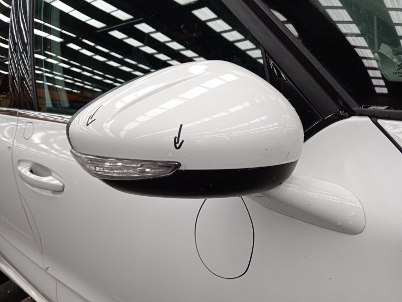 Recambio de retrovisor derecho para citroën c4 spacetourer (3d_) 1.6 bluehdi 100 referencia OEM IAM 1609430680  