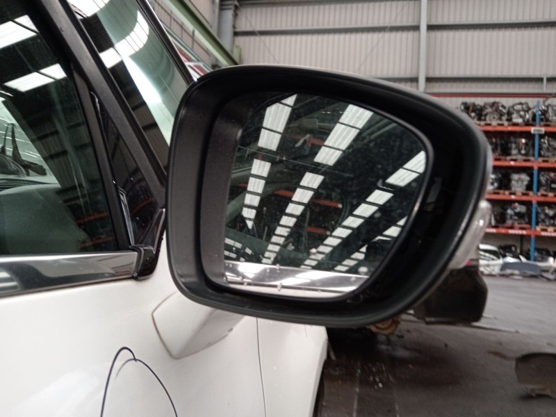 Recambio de retrovisor derecho para citroën c4 spacetourer (3d_) 1.6 bluehdi 100 referencia OEM IAM 1609430680  