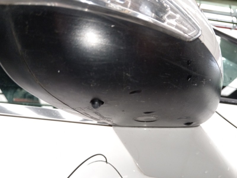 Recambio de retrovisor derecho para citroën c4 spacetourer (3d_) 1.6 bluehdi 100 referencia OEM IAM 1609430680  
