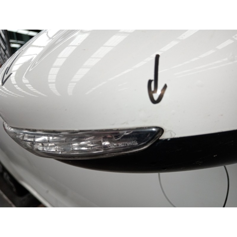 Recambio de retrovisor derecho para citroën c4 spacetourer (3d_) 1.6 bluehdi 100 referencia OEM IAM 1609430680  