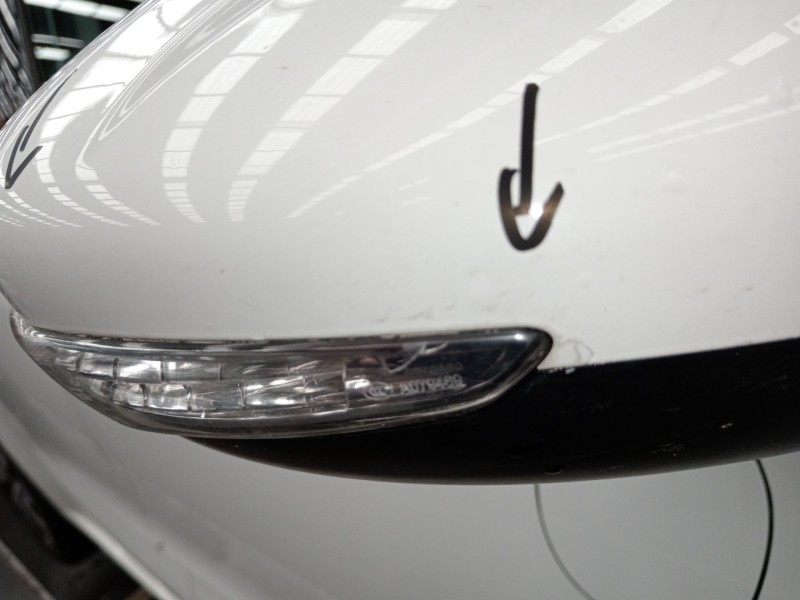 Recambio de retrovisor derecho para citroën c4 spacetourer (3d_) 1.6 bluehdi 100 referencia OEM IAM 1609430680  