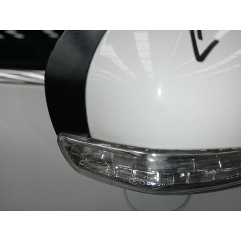 Recambio de retrovisor derecho para citroën c4 spacetourer (3d_) 1.6 bluehdi 100 referencia OEM IAM 1609430680  