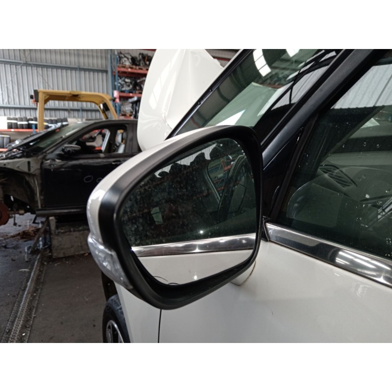 Recambio de retrovisor izquierdo para citroën c4 spacetourer (3d_) 1.6 bluehdi 100 referencia OEM IAM 1609430180  