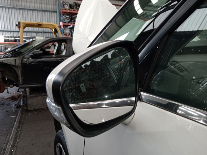 Recambio de retrovisor izquierdo para citroën c4 spacetourer (3d_) 1.6 bluehdi 100 referencia OEM IAM 1609430180  