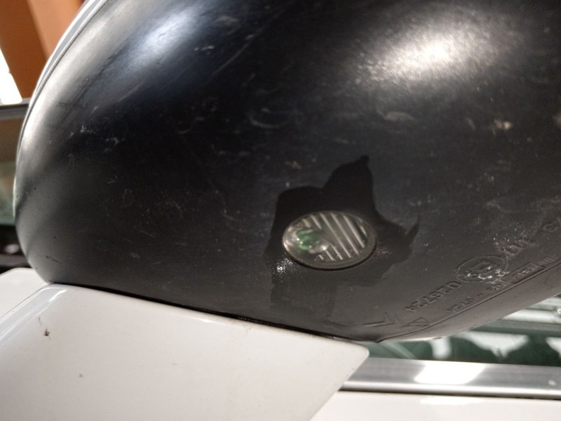 Recambio de retrovisor izquierdo para citroën c4 spacetourer (3d_) 1.6 bluehdi 100 referencia OEM IAM 1609430180  