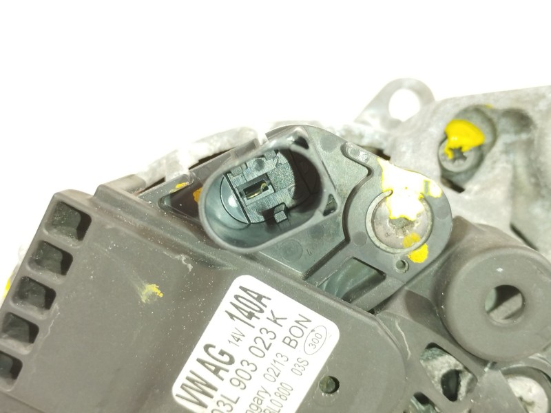 Recambio de alternador para seat leon sc (5f5) style referencia OEM IAM 03L903023K F000BL0800 