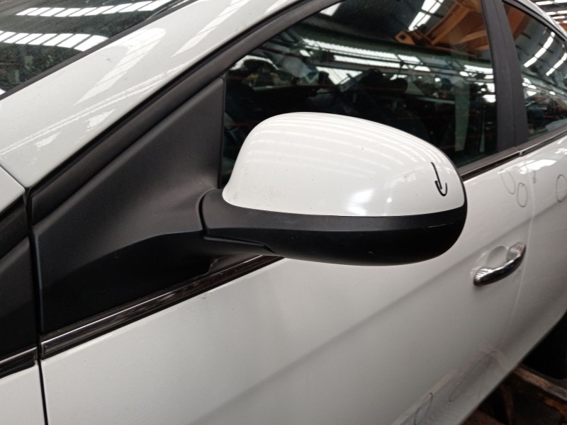 Recambio de retrovisor izquierdo para fiat bravo ii (198_) 1.9 d multijet (198axb1a) referencia OEM IAM   