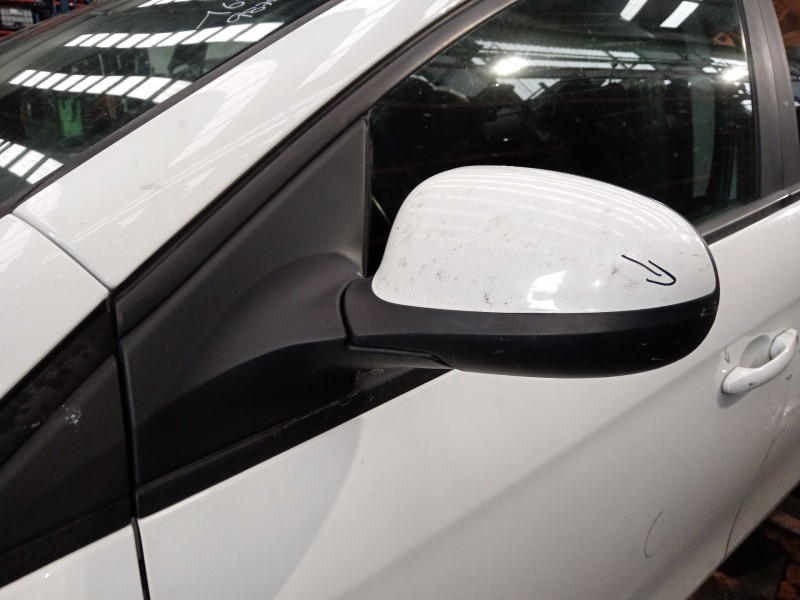 Recambio de retrovisor izquierdo para fiat bravo ii (198_) 1.6 d multijet (198axh1b) referencia OEM IAM   